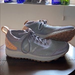 New balance sneakers